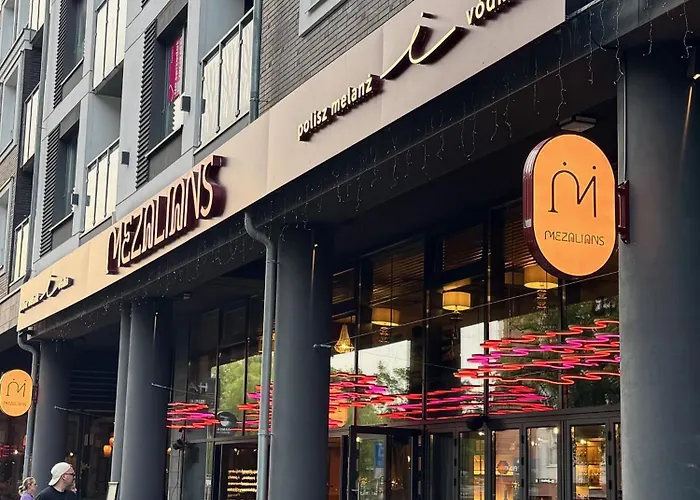Nadmorskie Tarasy SORRENTO Z Garażem, basen